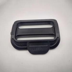 Quality Custom Logo Plastic Tri Glide Buckle 3 Way Plastic Buckle wholesale