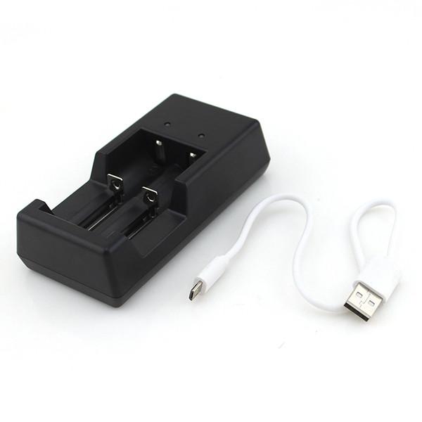 TOMO V6-2 Intelligent Battery Charger 5V usb charger for 1.2V & 3.7V 18650 /
