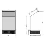 Exhibition Holo Terminal Projection Transparent Lcd Screen Glass Interactive