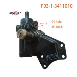 Quality High Performance F03-1-3411010 JAC Steering Gear Assembly wholesale