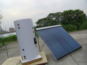 Split Heat Pipe Automatic Water Pressure Systems