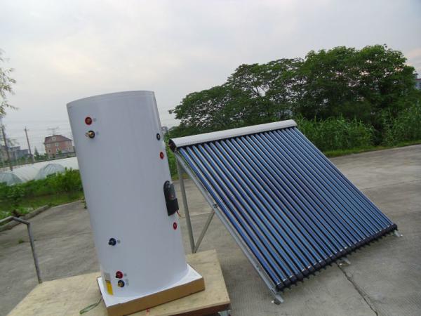 Cheap Split Heat Pipe Automatic Water Pressure Systems for sale