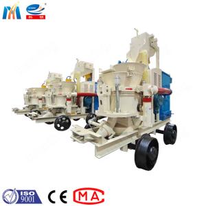 Quality 200 M Spraying Distance Dedusting Dry Mix Shotcrete Machine wholesale