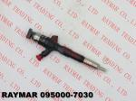 DENSO Genuine common rail injector 095000-7030, 095000-7031, 095000-6760, 095000
