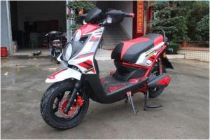 Quality 72V Fat Tires Electric Ride On Scooter 1500W Big Battery Electric Scooter Bikes wholesale