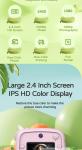 2400w 1080P HD Childrens Instant Print Camera Phone Touch Screen