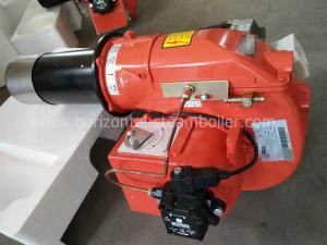 Quality Low NOx Emission Recycled Oil Burner / Industrial Oil Burner For Gas / Oil Steam Boiler wholesale