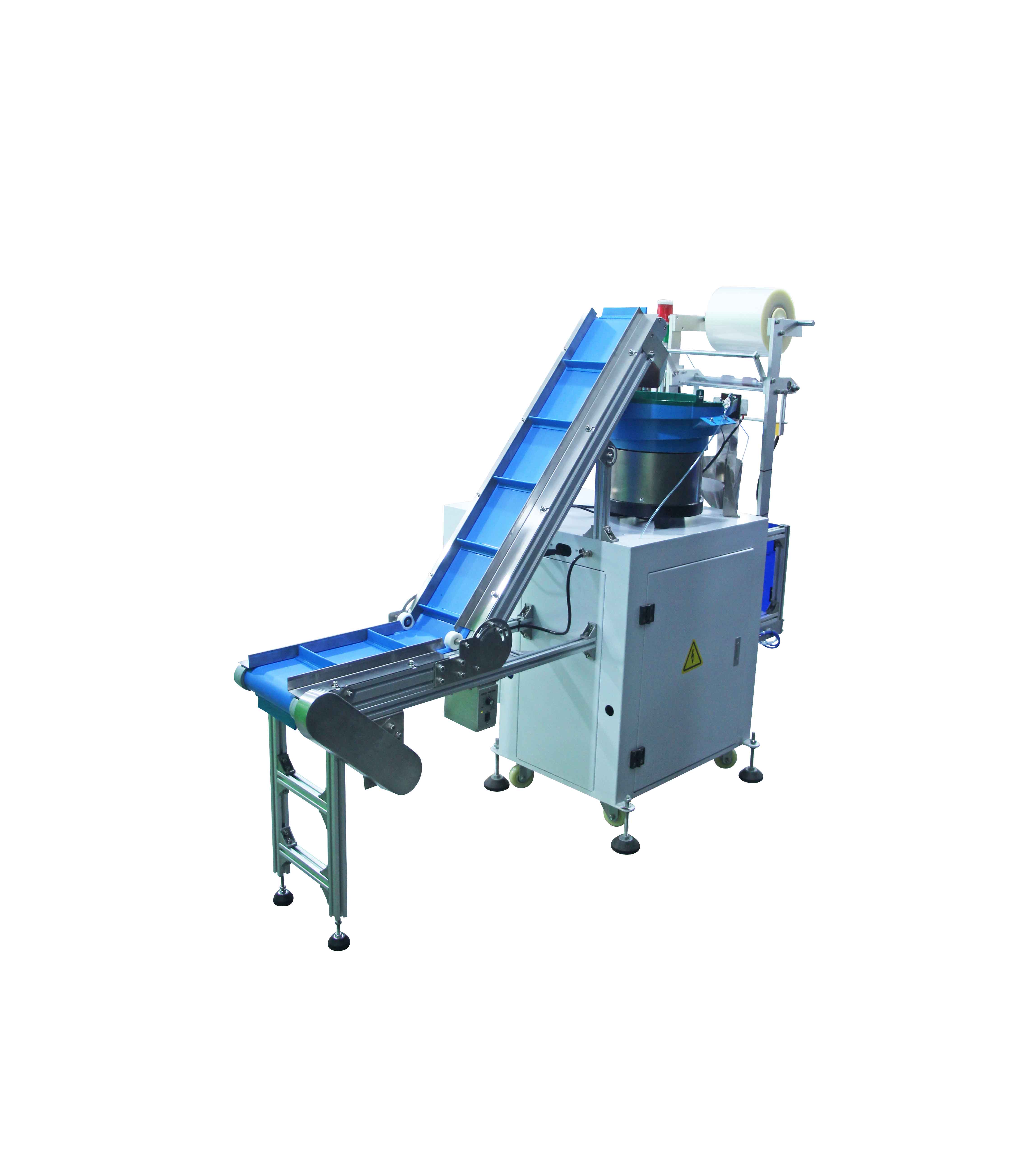New Counting Packaging Equipment Nuts Flat Washer Bags Pouch Automatic Packing Machine