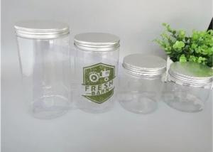 Quality Aluminum Jar Pantone Clear ODM Packaging Containers wholesale