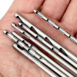 304/316L Stainless Steel Hypodermic Tubing Medical Needle Tube Capillary Tube