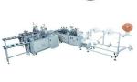 Ultrasonic Welding High Speed Disposable Mask Making Machine