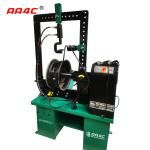 0.55kw Automatic Wheel Straightening Machine Equipment Full Teeth Dual Cylinder