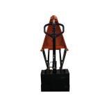 Manual 1000kg Hydraulic Lift Pallet Jack Lifting Height 85-800mm