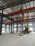 LB explosion proof electric single beam bridge crane、5t / 15lb traveling、