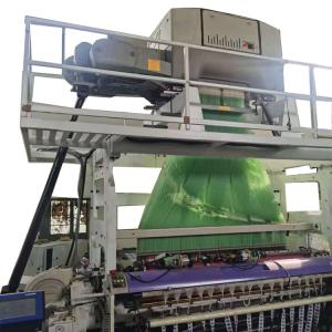Quality Tape Woven Refurbished Rapier Loom With 2688 Hooks Renovated wholesale