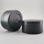 Matte 120ml 46x46x44mm Cosmetic Cream Jars