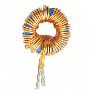 High Current Inductor Magnetic Core Inductor Toroidal Inductor DIP Inductor Customized