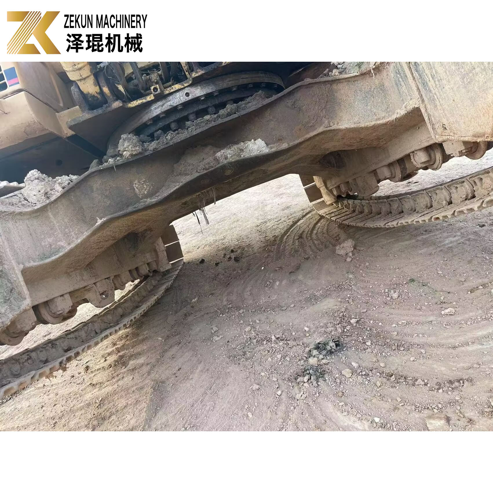 Other Hydraulic Valve 12 Ton Cat 312B Excavator with Teto and Claraboia