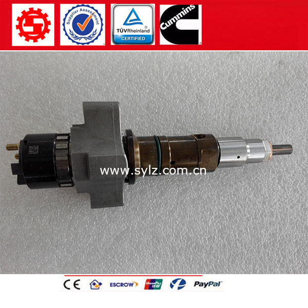 Original Dongfeng Cummins ISL Diesel motor part Common Rail Fuel Injector 4307452
