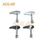 Buy cheap Elevator Lift Spare Parts Stainless Steel Triangle Door Lock Key Contact from wholesalers