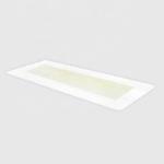 4"x 5" Gelling Fiber Wound Dressing- Absorbs and Isolates Wound Drainage and