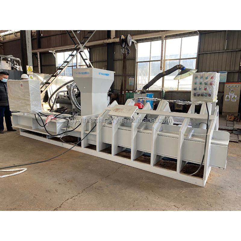 Single Drum Coconut Fiber Making Machine for Easy and Customizable Fiber Extraction