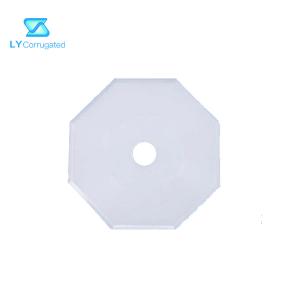 Quality Textile Cashmere Fabric Industrial Cutting Blade Octagonal 63*10*0.5mm Ceramic Knife wholesale