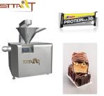 Chocolate Protein Bar Manufacturing Equipment / Energy Bar Making Machine