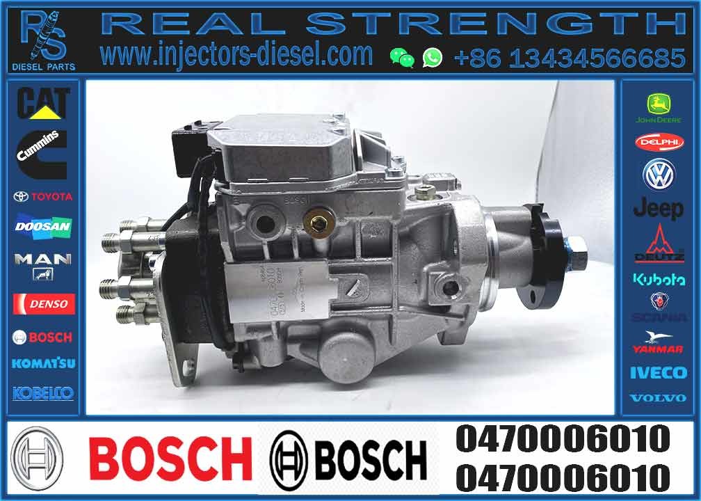 High quality common rail Fuel Injection Pump 0470006010 0470006003 For Perkins 1106C 2644P501