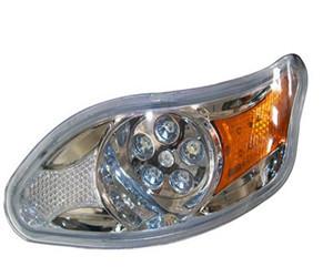 Quality LED Front Lights Waterproof LED Deluxe Light Kit For Electric Golf Buggy Parts wholesale
