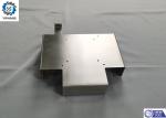 ODM Stainless Steel Sheet Metal Fabrication Welding Bending Flange Solenoid