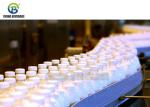 Sus304 Iso Concentrated Milk Filling Machine Automatic
