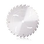 OEM ZY Teeth Industrial Circular Saw Blades Without Rakers Cross Cutting