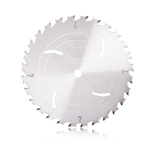 Quality OEM ZY Teeth Industrial Circular Saw Blades Without Rakers Cross Cutting wholesale