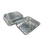 Customized Logo Accepted Aluminium Foil Pans for Baking and Food Storage