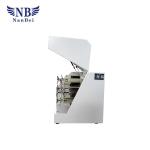 Horizontal Laboratory Grinding Equipment Gear Drive And Belt Drive Mode