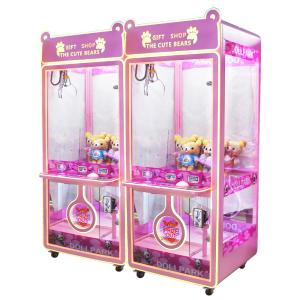 Quality Doll Toy Catching Claw Crane Machine Kids Playing Color Size Customized wholesale
