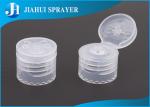 Child - Proof Plastic Cap Lids Bottle Caps Closures For Toothpaste Tubes ,