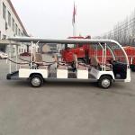 Redefining Urban Exploration Visionary Electric Tour Coach