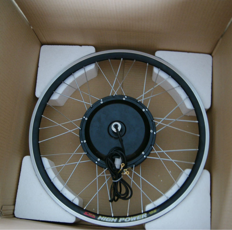 KIT E-Bike 48V 1500W Electric Bike Kit