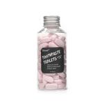 Travel Eco Natural Toothpaste Tablets Bubble Gum Sensitive Teeth Toothpaste