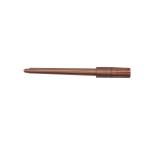 1.2343 Nitrided Straight Ejector Pins Polished Surface Rustproof