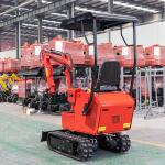 Hydraulic Transmission 1.8 T Excavator Internal Combustion Drive