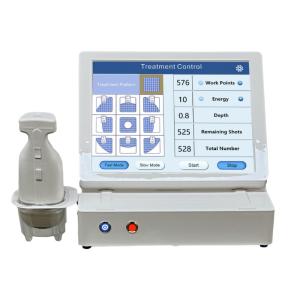 Quality Ultrasound Lipo HIFU Body Slimming Machine For Fat Reduce wholesale