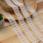 ODM OEKO Embroidered Trim Ribbon For Children'S Wear