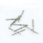 Flat End Cylinder Diamond Bur High Speed Dental Bit Needle