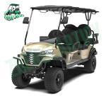 Chameleon Golf Cart - Lower Chassis 6 Seats