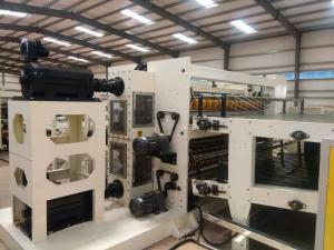 Quality Dpack corrugator Automatic Cutting Machine Double Type Flute Corrugated Paperboard Production Line wholesale