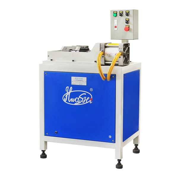 Expansion Depth 0-25mm Flaring and Shrinking Machines for Condenser Production Line Input Power 220V 50Hz