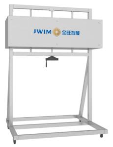 Quality 3000 BPH JW-110RS Geat Shrink Furnace For Speed Bottle Production wholesale